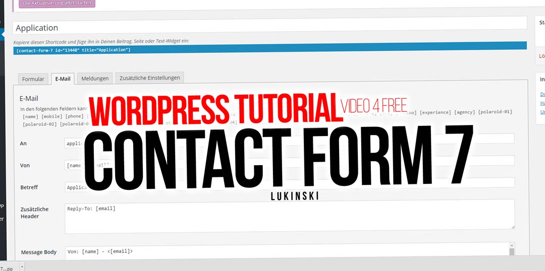 homepage-kontakformular-tutorial-wordpress-contact-form-7-basic-anleitung-lukinski-werbeagentur-workshop