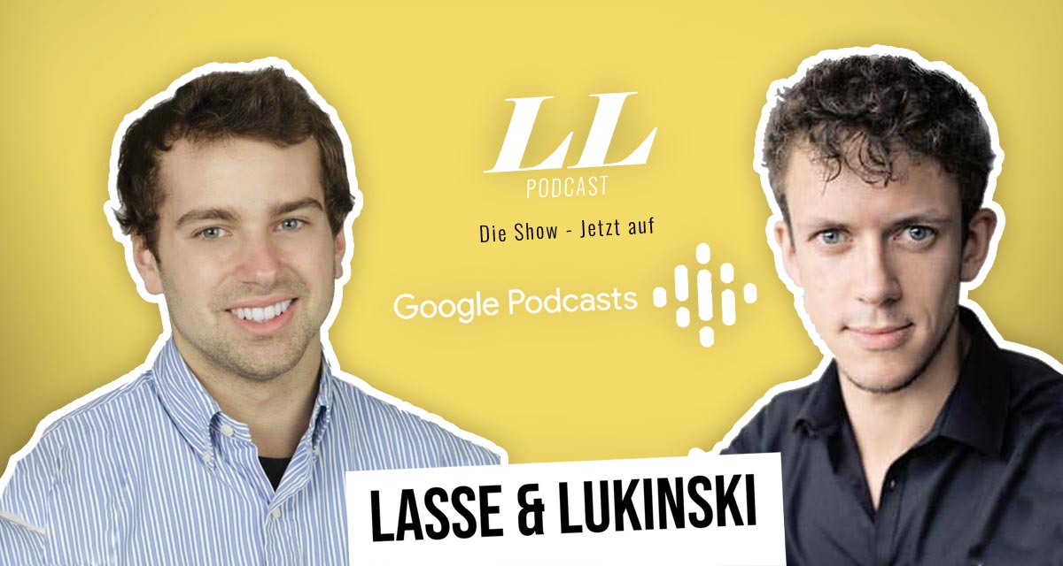 google-podcast-marketing-experten-social-media-seo-ads-lasse-lukinski-neu-trend-berater